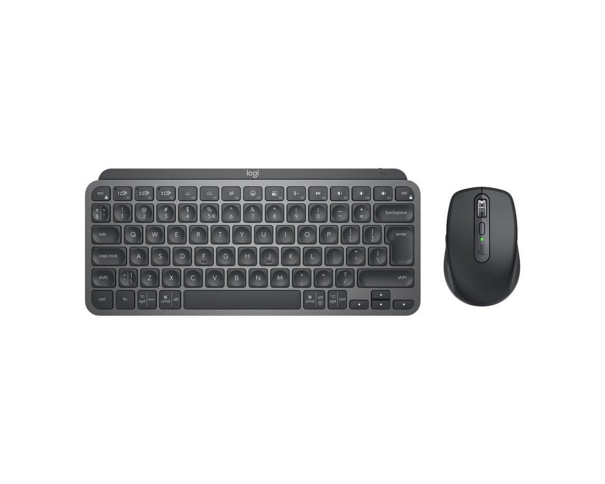 Logitech MX Keys Mini Combo PC-Tastatur Logitech MX Keys Mini Combo PC-Tastatur von Logitech