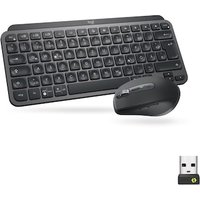 Logitech MX Keys Mini Combo for Business Grafit, Logi Bolt Adapter, Bluetooth, USB-C, Unterstützt Logi Options+ Logitech MX Keys Mini Combo for Business Grafit, Logi Bolt Adapter, Bluetooth, USB-C, Unterstützt Logi Options+ von Logitech