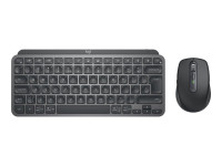 Logitech MX Keys Mini Combo for Business - Tastatur-und-Maus-Set von Logitech