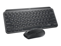 Logitech MX Keys Mini Combo for Business - Tastatur-und-Maus-Set von Logitech