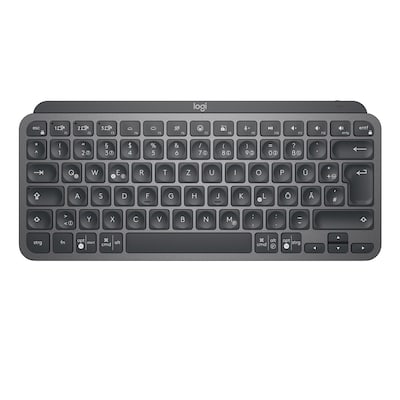 Logitech MX Keys Mini Kabellose Tastatur Graphite von Logitech