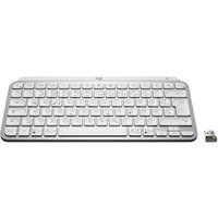 Logitech MX Keys Mini Kabellose Tastatur Grey Business Version von Logitech