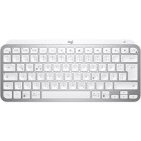 Logitech MX Keys Mini Kabellose Tastatur Grey von Logitech
