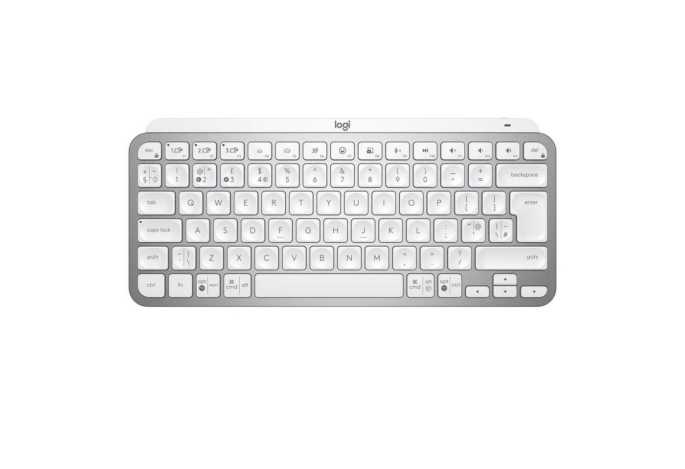 Logitech MX Keys Mini PC-Tastatur (Mini) von Logitech