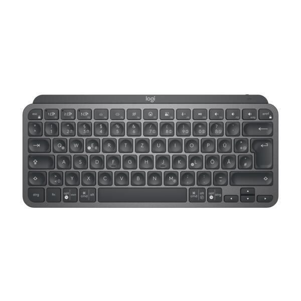 Logitech MX Keys Mini for Business Tastatur von Logitech