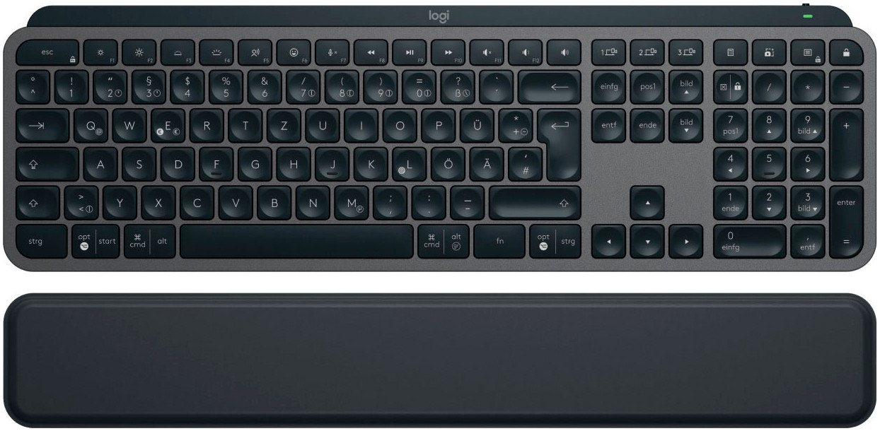 Logitech MX Keys S Tastatur von Logitech