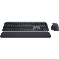 Logitech MX Keys S Combo Graphite - US - MX Master 3S, MX Keys S & MX Palm Rest von Logitech