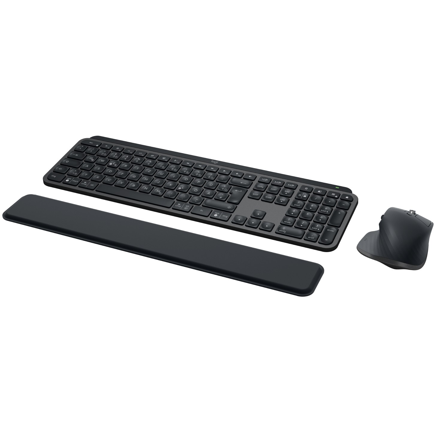Logitech MX Keys S Combo QWERTZ DE Logitech MX Keys S Combo QWERTZ DE von Logitech