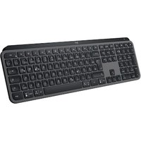 Logitech MX Keys S Graphite - Kabellose Tastatur, US-Layout (Qwerty) von Logitech