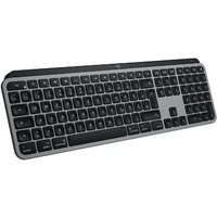 Logitech MX Keys S for Mac, Space Grey - Multi-Device-Tastatur für macOS und iPadOS Logitech MX Keys S for Mac, Space Grey - Multi-Device-Tastatur für macOS und iPadOS von Logitech