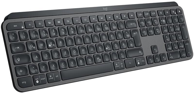 Logitech MX Keys Wireless Tastatur Logitech MX Keys Wireless Tastatur von Logitech