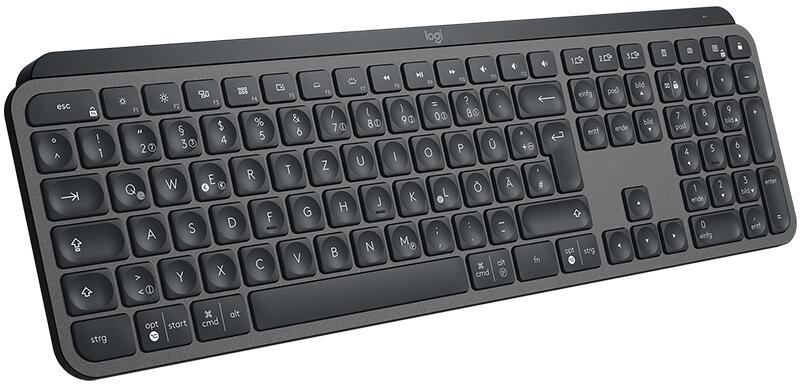 Logitech MX Keys Wireless Tastatur von Logitech