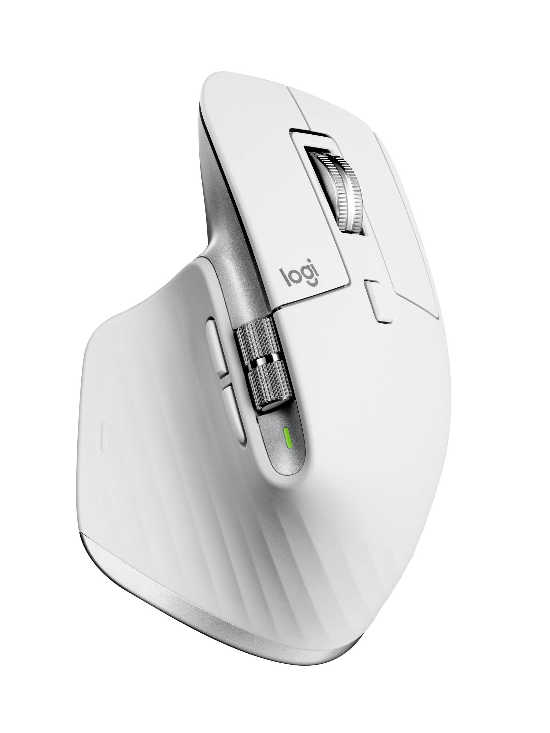 Logitech - MX Master 3S For Mac Performance Wireless Mouse - PALE GREY Logitech - MX Master 3S For Mac Performance Wireless Mouse - PALE GREY von Logitech