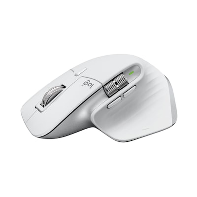 Logitech MX Master 3S for Mac, Pale Grey Performance-Maus, Bluetooth, USB-C, Unterstützt von Logi Options+ Logitech MX Master 3S for Mac, Pale Grey Performance-Maus, Bluetooth, USB-C, Unterstützt von Logi Options+ von Logitech