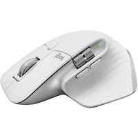 Logitech MX Master 3S for Mac, Pale Grey Performance-Maus, Bluetooth, USB-C, Unterstützt von Logi Options+ Logitech MX Master 3S for Mac, Pale Grey Performance-Maus, Bluetooth, USB-C, Unterstützt von Logi Options+ von Logitech