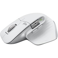 Logitech MX Master 3S Pale Grey für Mac - Kabellose Performance-Maus von Logitech