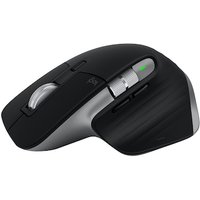 Logitech MX Master 3S for Mac, Space Grey Performance-Maus, Bluetooth, USB-C, Unterstützt von Logi Options+ von Logitech