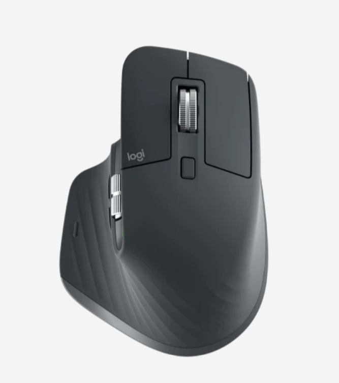 Logitech MX Master 3S for Business - GRAPHITE von Logitech