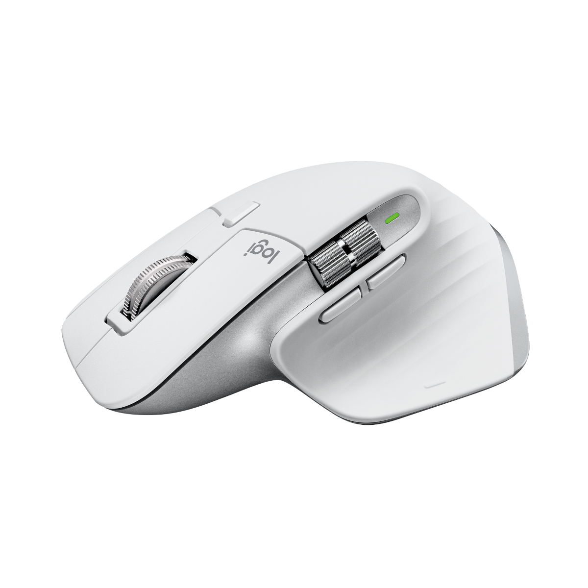 Logitech MX Master 3S für Mac Kabellose Performance-Maus - Hellgrau Logitech MX Master 3S für Mac Kabellose Performance-Maus - Hellgrau von Logitech