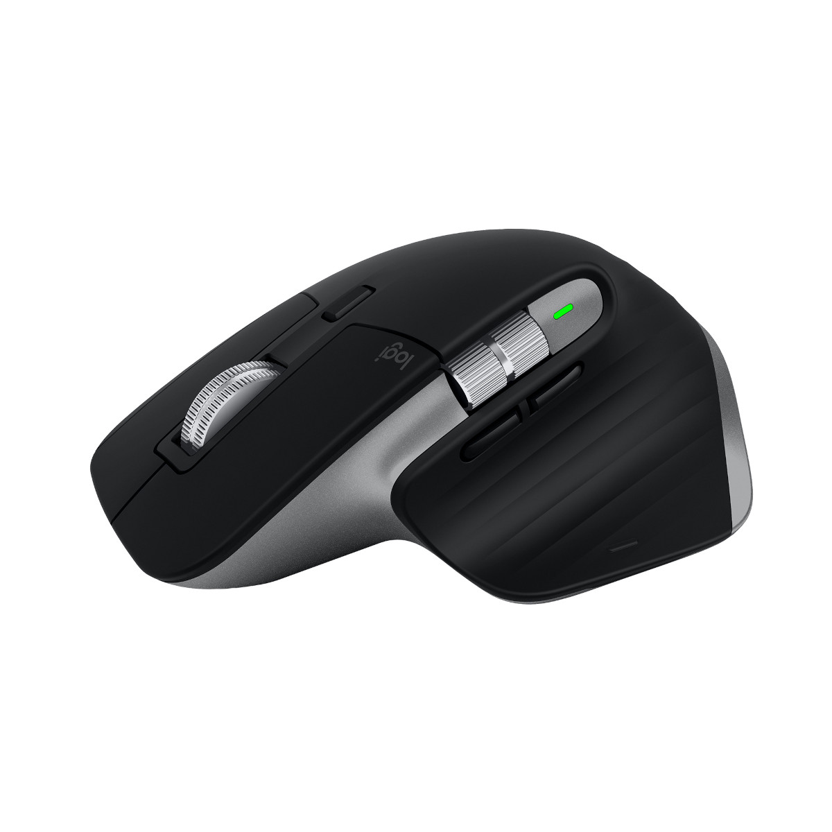 Logitech MX Master 3S für Mac Kabellose Performance-Maus - Space Grau von Logitech