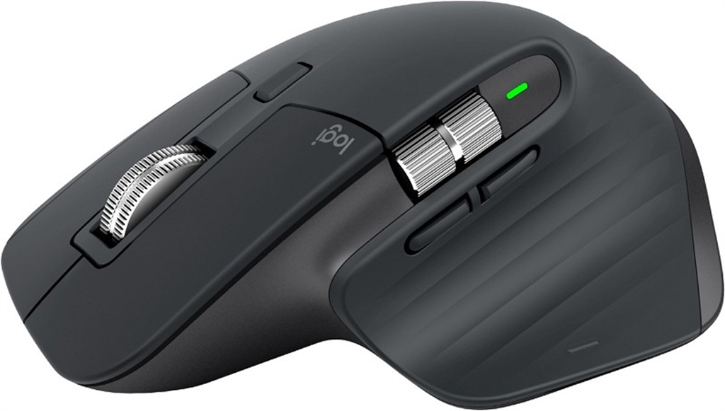 Logitech MX Master3s (graphit) von Logitech