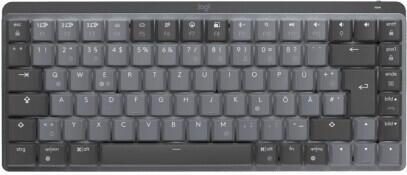 Logitech MX Mechanical Mini Tastatur Logitech MX Mechanical Mini Tastatur von Logitech