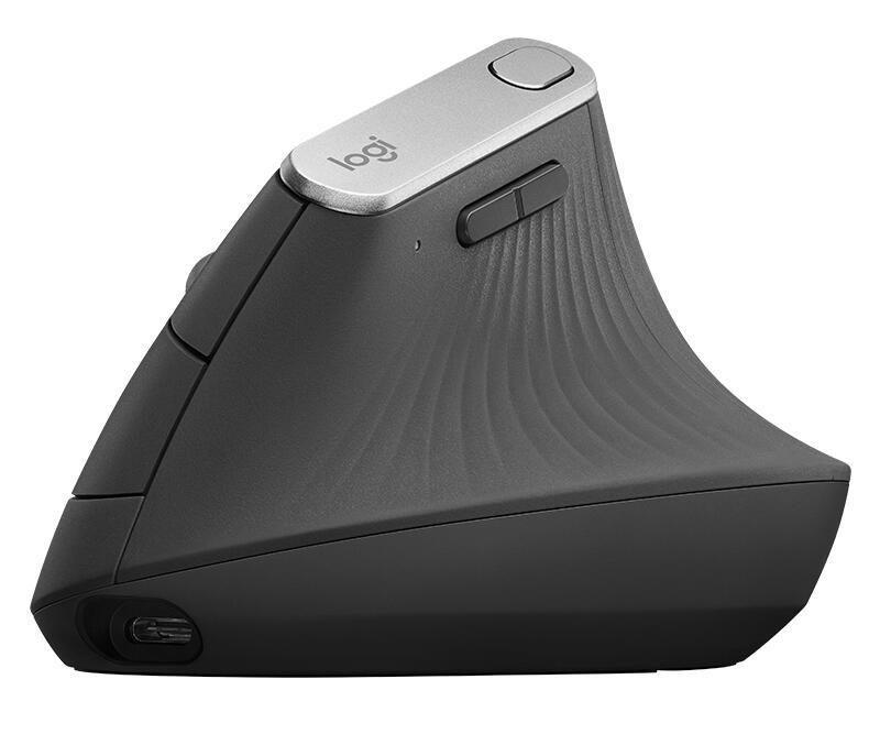 Logitech MX Vertical Wireless Maus von Logitech