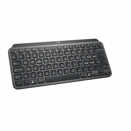 Logitech MXKEYS Mini WRLS Illuminated KB Graphit - ITA - MEDITER von Logitech