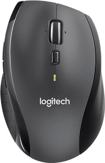 Logitech Marathon M705 Maus RF Wireless Optisch 1000 DPI rechts (910-006034) von Logitech