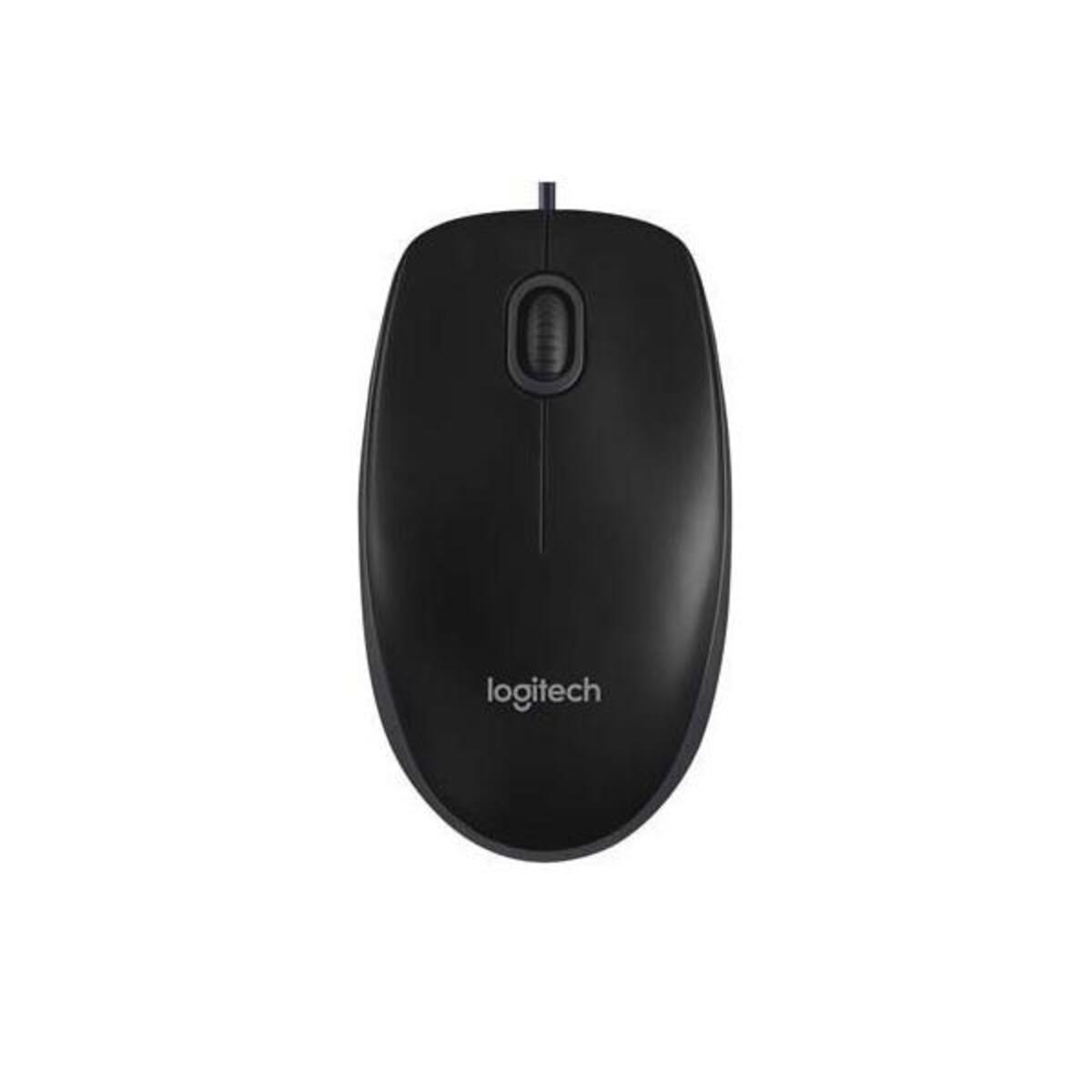 Logitech Maus B100 sw 910-003357 Logitech Maus B100 sw 910-003357 von Logitech