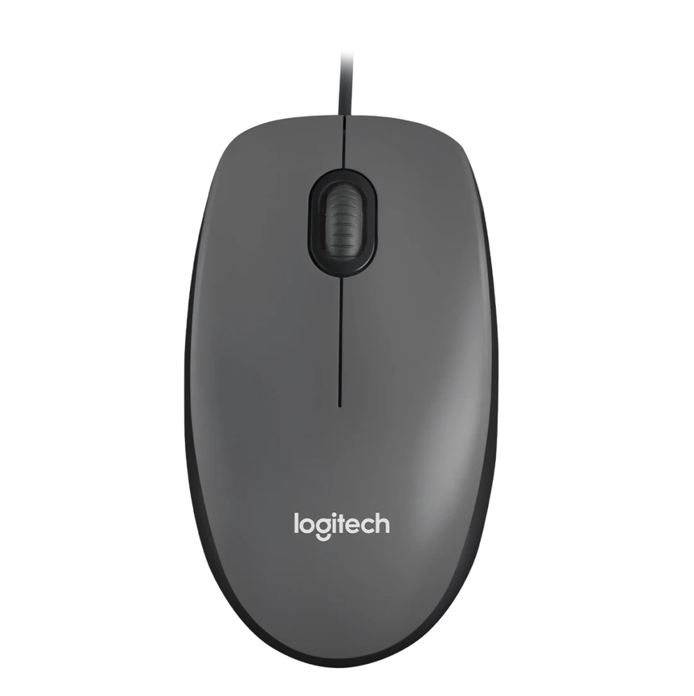 Logitech - Maus M100 optisch - Schwarz - USB Logitech - Maus M100 optisch - Schwarz - USB von Logitech