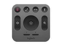Logitech MeetUp, Webcam, RF Wireless, Drucktasten, Grau Logitech MeetUp, Webcam, RF Wireless, Drucktasten, Grau von Logitech