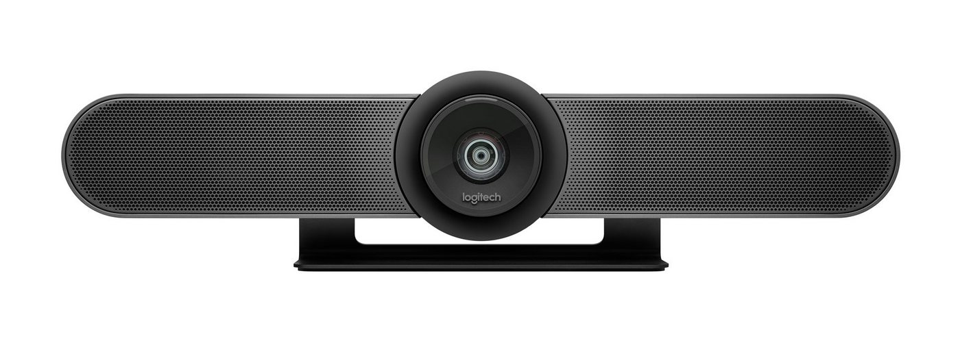 Logitech MeetUp - Konferenzkamera - Webcam Webcam (4K Ultra HD) von Logitech