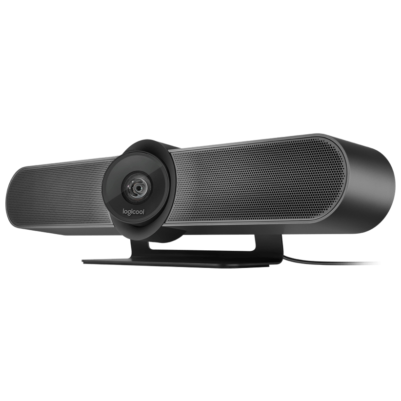 Logitech Meetup All-in-one-ConferenceCam - Profesionelle UHD Videokonferenzlösung mit extra weitem Blickfeld von Logitech