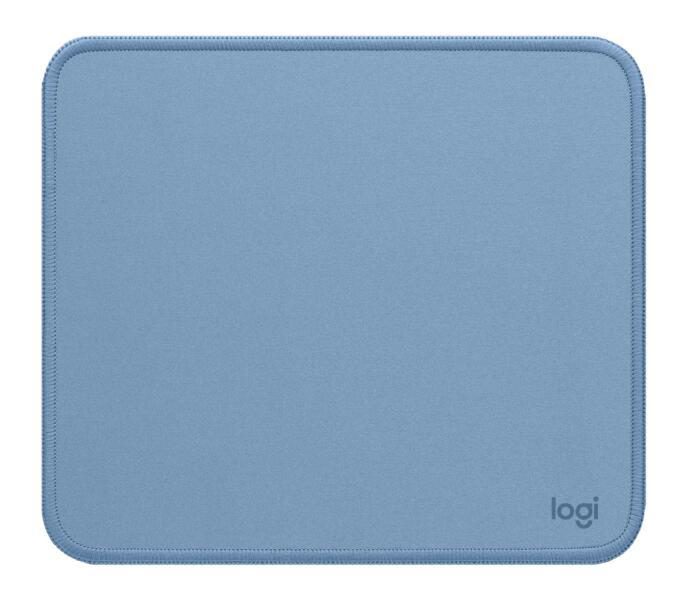 Logitech Mousepad Studio blaugrau von Logitech