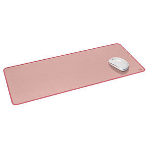 Logitech Mousepad dunkelrosa von Logitech