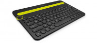 Logitech Multi-Device K480 - Tastatur - Bluetooth von Logitech