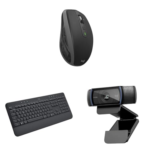 Logitech Mx Anywhere 2s Signature K650 Comfort C920 Hd Pro Logitech Mx Anywhere 2s Signature K650 Comfort C920 Hd Pro von Logitech
