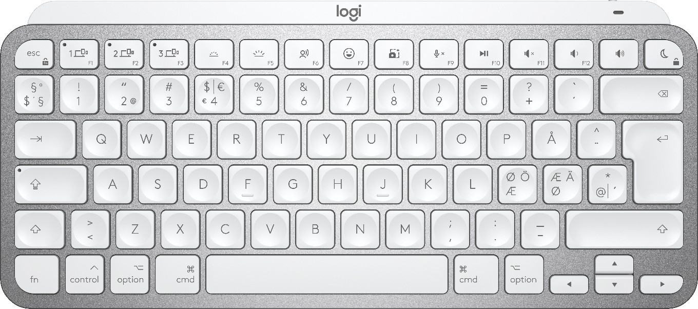 Logitech Mx Keys Mac Mini Wireless Illuminated KB (920-010524) von Logitech