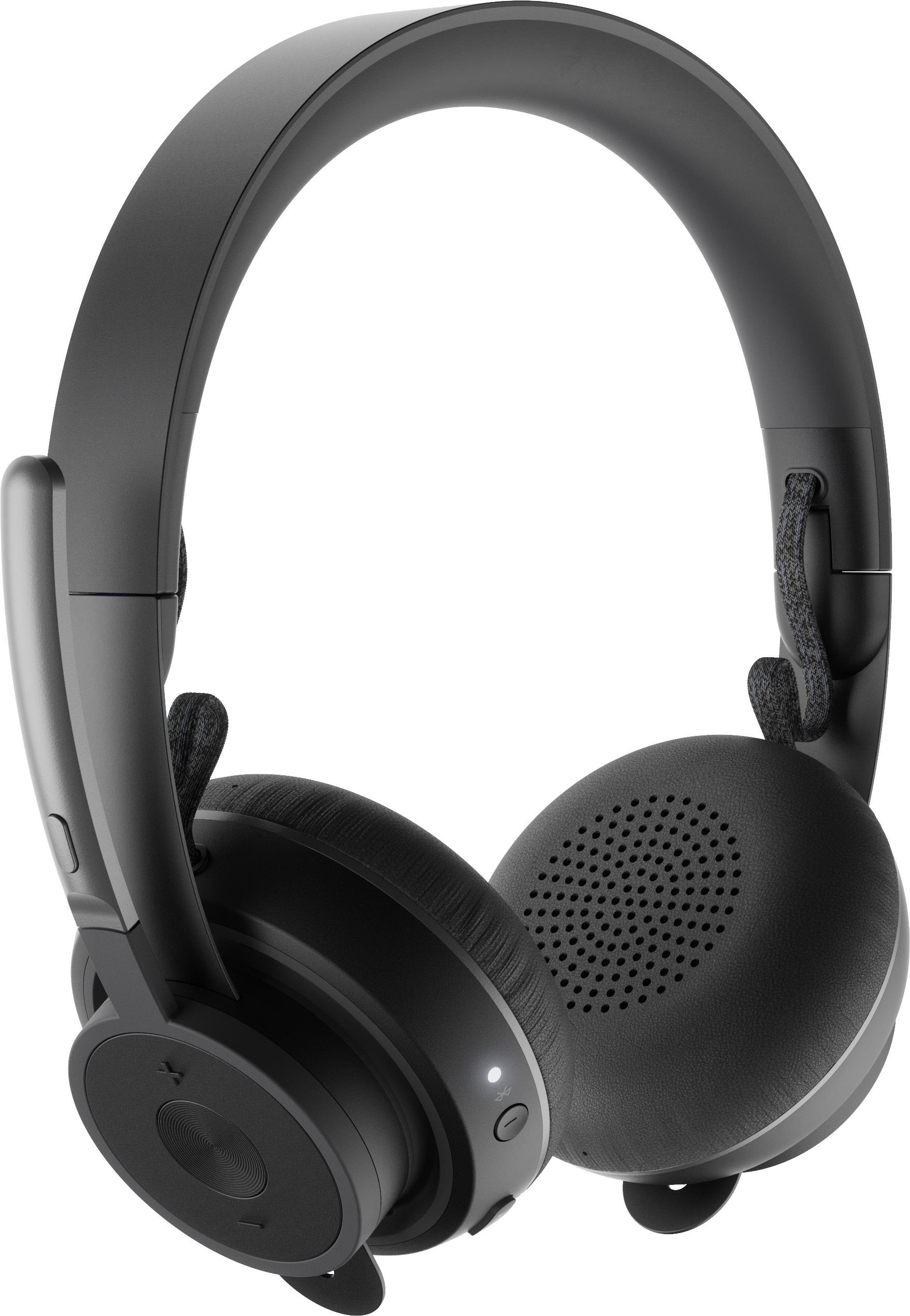 Logitech - Ohrpolster-Set für Headset - für Zone Wireless, Zone Wireless Plus (989-000942) von Logitech