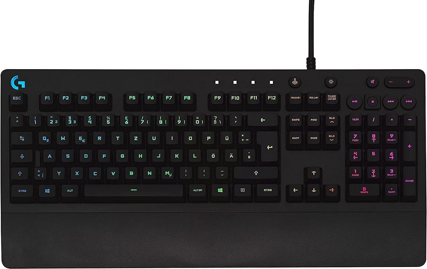 Logitech PC-Tastatur Logitech PC-Tastatur von Logitech