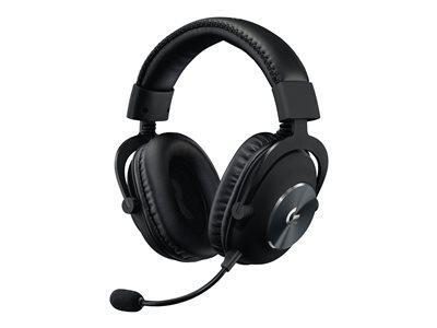 Logitech PRO X 2 Lightspeed Wireless Gaming Headset, schwarz von Logitech