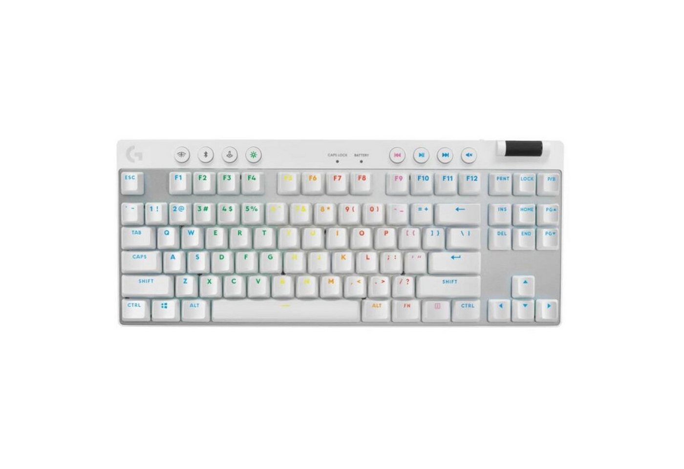 Logitech PRO X PC-Tastatur (Multi-Action-Combos) von Logitech