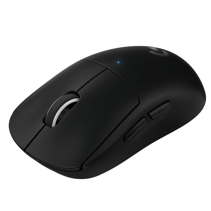 Logitech - PRO X SUPERLIGHT Kabellose Gaming-Maus - Schwarz von Logitech