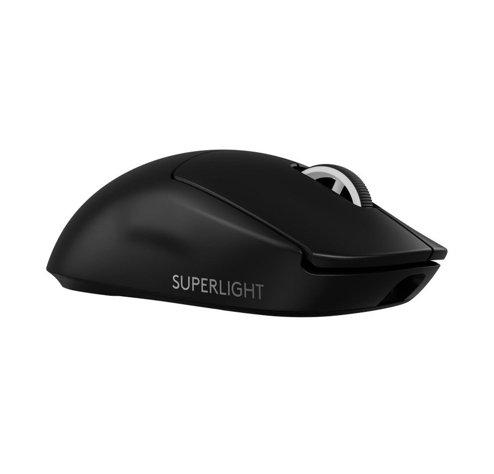 Logitech PRO X Superlight 2 Kabellose Gaming-Maus, Schwarz Gaming-Maus Gaming-Maus Logitech PRO X Superlight 2 Kabellose Gaming-Maus, Schwarz Gaming-Maus Gaming-Maus von Logitech