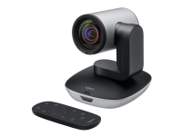 Logitech PTZ Pro 2 - Konferenzkamera - PTZ - Farbe - 1920 x 1080 - 1080p - motorisiert - USB - H.264 von Logitech
