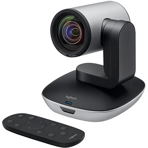 Logitech PTZ Pro 2 Konferenzkamera schwarz Logitech PTZ Pro 2 Konferenzkamera schwarz von Logitech