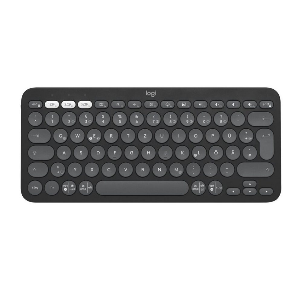 Logitech Pebble Keys 2 K380s PC-Tastatur von Logitech