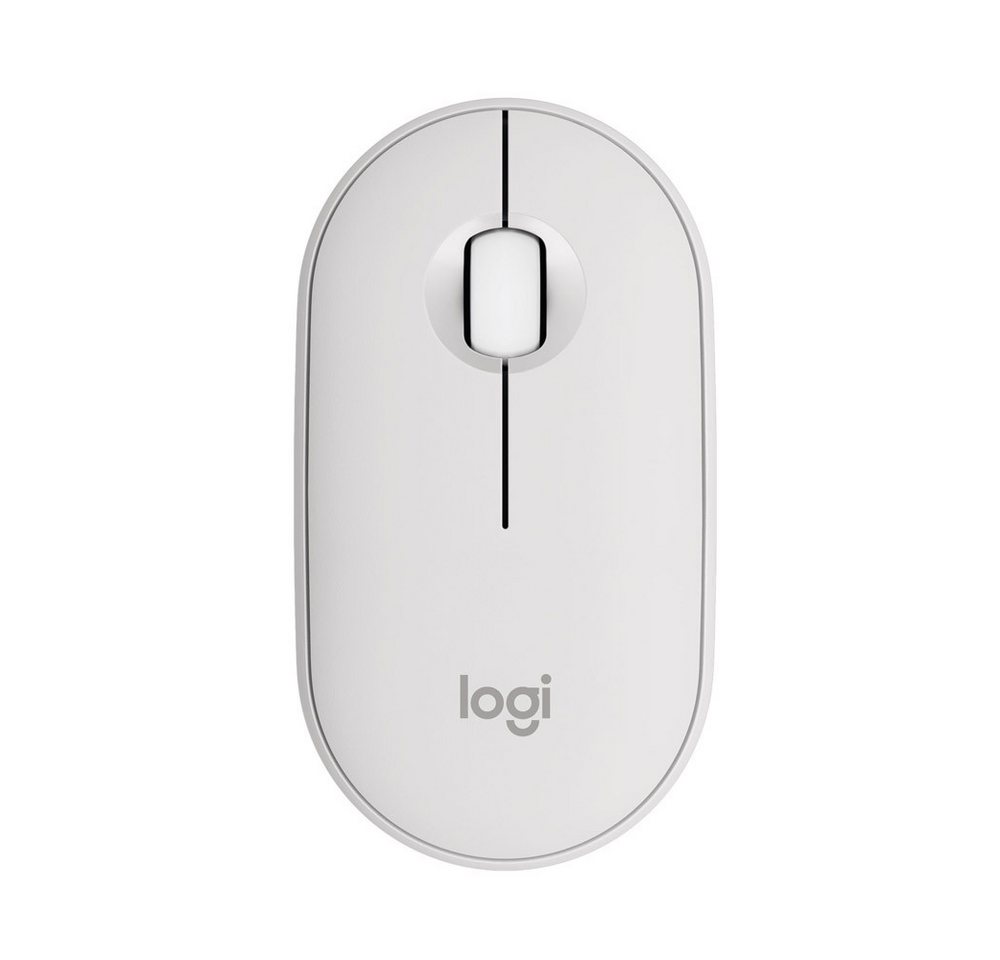 Logitech Pebble Mouse 2 M350s Maus (Bluetoooth) von Logitech