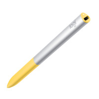 Logitech Pen - Digitaler Stift - kabellos - Gelb von Logitech